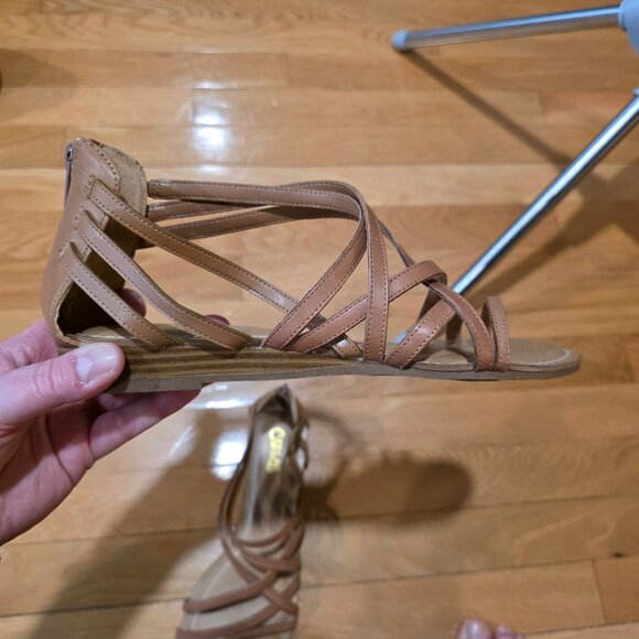 Carlos Strappy Sandals - Picture 6 of 10